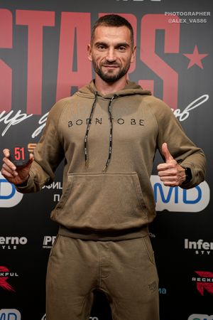 Регистрация RECKFUL NBC STARS (фотограф Александр Васильев)